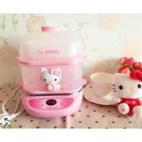 ราคา หม้อนึ่งคิตตี้ 2ชั้น ใช้อุ่นอาหาร (223305430)