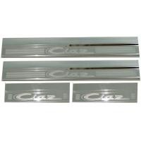 ราคา ชายบันไดสแตนเลส Suzuki Ciaz (2424559279)
