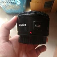 ราคา Lens canon f1.8 50mm (7217765125)