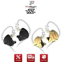 ราคา KZ ZSN Pro X No Mic Black (In Ear Monitor)(หูฟังมอนิเตอร์เสียงคุณภาพ)(ProPlugin) (23646112978)
