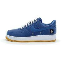 ราคา ♞,♘,♙2025 ใหม่ Nike Air Force 1 Low PRM West Coast Los Angeles Diffused Blue (ผู้ชาย) GFD (27037313776)