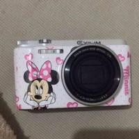 ราคา กล้องฟรุ้งฟริ้งCasio zr1500 ตัวเครื่องสีขาวจร้า (86563050)