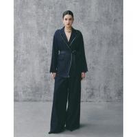 ราคา [DEZUS] Belted Vest กางเกงยีนส์ Dezus สีฟ้าครามหรูหรา - DRUSILLA - Y5BW250701 + Y4JW250701 (58054982434)