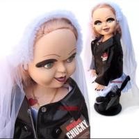 ราคา ชัคกี้ ทิฟฟานี่ Chucky Tiffany Doll ขนาด 24 นิ้ว (7802345291)