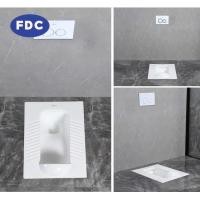 ราคา FDC โถส้วมนั่งยอง ระบบถังน้ำในบ้าน โถสุขภัณฑ์กันกลิ่น โถสุขภัณฑ์แบบเหยียบที่ใช้ในโรงแรม โถสุขภัณฑ์แบบกดมือ (52558316434)