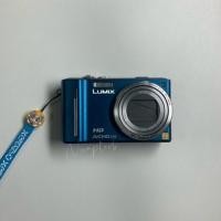 ราคา กล้องดิจิตอลมือสอง Panasonic Lumix DMC-TZ10 (23986354853)