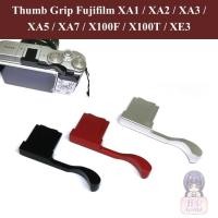 ราคา Thumb Grip สำหรับ Fujifilm XA7 XA5 XA3 XA2 XA1 X100T X100F XE3 XM1 / Thumb grip Thumb Rest Fuji X-100T X-100F X-A3 X-A7 (13131727862)
