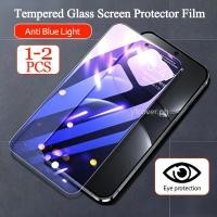 ราคา Huawei Enjoy 90 Anti-Bluelight กระจกนิรภัยสําหรับ Huawei Mate 70 Air 80 Pro Max 80 RS Ultimate Nova 15 14 13 12 11 10 9 Pro Lite SE 14i 13i 12i 11i Y73 Y72 Y70 PlusScreen Protector (48310930387)