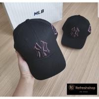 ราคา พร้อมส่งแท้ 100% MLB CAP หมวก NY แท้ นำเข้าจากเกาหลี (15117103865)