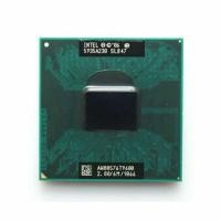 ราคา Intel Core 2 Duo T9900 T9600 2.8GHz Dual-Core 6M 1066 35W SLG9F ซ็อกเก็ต 478 แล็ปท็อปโปรเซสเซอร์ (44379643432)