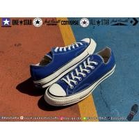 ราคา CONVERSE CHUCK TAYLOR รองเท้ามือสอง CHUCK70 REPRO70 รองเท้าผ้าใบ Converseมือสอง คอนเวิร์ส คอนเวิร์สมือสอง รองเท้า (51151663551)