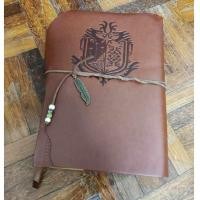 ราคา Monster Hunter World สมุดโน๊ตสไตล์วินเทจ Skin + Notebook (50353571076)