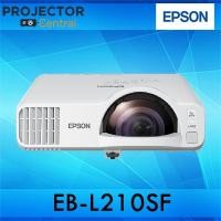 ราคา Epson EB-L210SF 3LCD Laser Short-Throw Projector (4000 Ansi Lumens / Full HD / Wireless) (29558752470)
