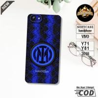 ราคา HP VIVO Y71 เคสโทรศัพท์ VIVO Y71 4G กรณีล่าสุด 2018 Softcase อุปกรณ์เสริมปลอกซิลิโคนเคสโทรศัพท์ (50159585151)