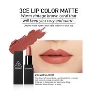 ราคา ‼️ลด3วัน‼️3ce lip color matte 908 (1008234515)
