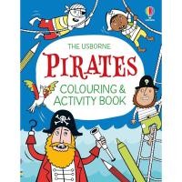 ราคา หนังสืออังกฤษใหม่ Pirates Colouring and Activity Book (Colouring and Activity Books) [Paperback] (52601493327)