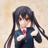 ราคา ฟิกเกอร์ K-On! สาวดนตรีแสง นากาโนะ อาซึสะ คุณภาพดี กล่องเดสก์ท็อป โมเดลสไตล์ญี่ปุ่น สาวสวย (41702882901)