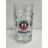ราคา แก้วมัค แก้วมีหู เบียร์เยอรมัน Weihenstephan / Erdinger Weissbräu ขนาด 500 ml. แก้วหนา ของแท้ งานใหม่ (57400531195)