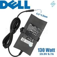 ราคา เดล Adapter 19.5V/6.7A 130W หัวขนาด 4.5*3.0 mm 27 Ultrathin Monitor S2718D สายชาร์จ เดล อะแดปเตอร์ (23170034243)