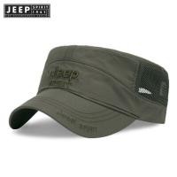 ราคา JEEP SPIRIT 1941 ESTD หมวกแก๊ป ทรงโค้ง หน้าจออเมริกัน สําหรับผู้ชาย (19520579890)