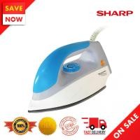 ราคา ⚡️ Best Sale ⚡️ SHARP เตารีด 1000 วัตต์ รุ่น AM-475T (7037842843)