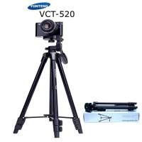 ราคา ขาตั้งกล้อง YUNTENG VCT-520 (3815627755)