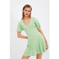 ราคา SOLD ZARA Dress มือสอง ของแท้ (12427397451)