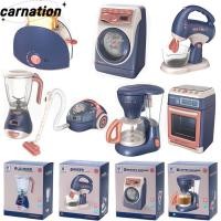 ราคา CARNATION เด็กเล่นบ้านพร้อมกาแฟเสียงเบา|เครื่องดูดฝุ่น ของเล่นในครัว ของขวัญสําหรับเด็กไฟฟ้า เครื่องใช้ในครัวเรือนขนาดเล็ก (50460501359)