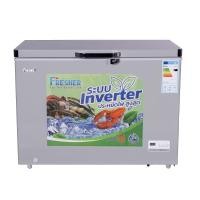 ราคา ตู้แช่ฝาทึบ 2 ระบบ Fresher รุ่น FF-245IVT ขนาด 8.7 คิว (19985127077)