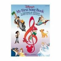 ราคา Disney& 39;s My First Songbook Beginner Piano Book เล่ม 1 (28215222750)