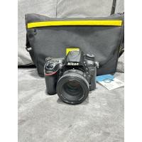 ราคา กล้องมือสอง Nikon D7200 พร้อมเลนส์50mm มีอุปกรณ์ (53760251235)