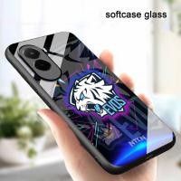 ราคา KK06 Case Xiaomi Poco M7 4G Case Hp - Casing Hp - Softcase Hp - Softcase Glass Kaca - Silicone Hp - Kesing Hp - Case Terbaru - (47309601251)