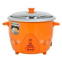 ราคา MISAWA หม้อหุงข้าว 1.5 ลิตร รุ่น RC-715(คละสี) (6800774942)