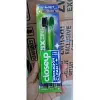 ราคา CLOSE UP ULTRA SOFT TOOTHBRUSH COTENTS 2 ชิ้น (46759681636)