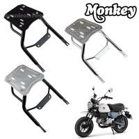 ราคา U DOM KARNCHANG อุดมการช่าง (สินค้าแท้) ตะแกรงเหล็กท้ายเบาะ แร็คหลัง ตะแกรงหลัง V.2 Honda Monkey 125 (16261872134)