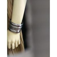 ราคา กำไล​ข้อมือ​กะไหล่​เงิน​(งานเก่า)​ (18648149043)
