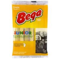 ราคา เบก้าจูเนียร์เนเชอรัลชีสสติกส์ 160กรัม Bega Junior Natural Cheese Sticks 160g. [หมายเลขบาร์โค้ด 9310264912188 ] (40230769905)