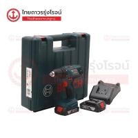 ราคา BOSCH สว่านไขควงไร้สาย 18v GSR180-LI C1xB2x1.5ah GAL18V-20 06019F81K0 (ครบชุด+กล่องพลาสติก)|ชุด| TTR Store (10217298470)