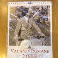 ราคา ปฏิทินตั้งโต๊ะ หนัง Vacanze romane ของสะสม หนังเก่า ของที่ระลึก (781050737)