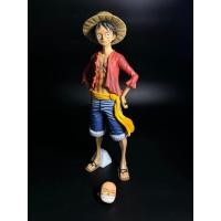 ราคา ลูฟี่ Grandista (หายาก) โมเดลวันพีช Figure Model one piece งานแท้ (6049375335)