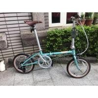 ราคา จักรยานพับได้ DAHON BOARDWALK D7 CROMOLY ล้อ 16x1.50 (21748082071)