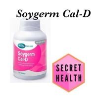 ราคา MEGA We care เมก้าวีแคร์ SOYGERM CAL-D (30 's ) ซอยเจิร์ม แคลดี 30 เม็ด (46308264580)