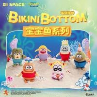ราคา [ของแท้] SpongeBob SquarePants Passerby Mermaid เด็กตุ๊กตาจี้สนุกเด็กน่ารักชุดปลาตุ๊กตาพวงกุญแจอะนิเมะอุปกรณ์ต่อพ่วงกระเป๋าเป้สะพายหลังเครื่องประดับของขวัญสําหรับเพื่อน (46360614002)