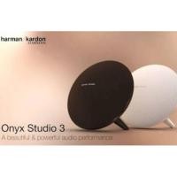 ราคา Harman Kardon ลำโพง รุ่น Onyx Studio 3 สีดำ (406982502)