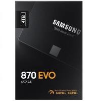 ราคา Samsung 4TB 870 EVO SATA3 2.5" SSD (14815712144)