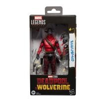 ราคา Hasbro MARVEL Marvel Legends Series Deadpool Action Figure, 15 cm for the Marvel Studios Deadpool & Wolverine Collection, G2369, Official Product. (47609688310)
