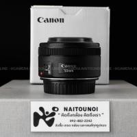 ราคา ( Used!! ) Canon EF 50 F1.8 STM < Mint > (55853802788)