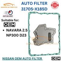 ราคา 31705-X185D Nissan Navara 2.5 Np300 D23 กรองกระแสอัตโนมัติ (44807421293)
