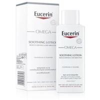 ราคา Eucerin Omega​Soothing​ Lotion.250 ml​ ยูเซอรินโอเมก้าซูทติ้งโลชั่นผลิตภัณฑ์บำรุงผิวกาย สำหรับผู้ที่มีปัญหาผิวแห้งDeMed (4256746559)