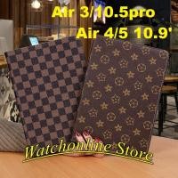 ราคา เคสหนัง IPad Air 3/4/5, iPad Air 3/ 10.5 pro Air 4 Air 5 10.9 เคสรองรับเปิดและปิดหน้าจออัตโนมัติ (41405947216)